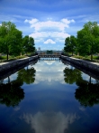 Concours La Métropole en photo - Paul Parent - Écluse du Vieux-Port de Montréal